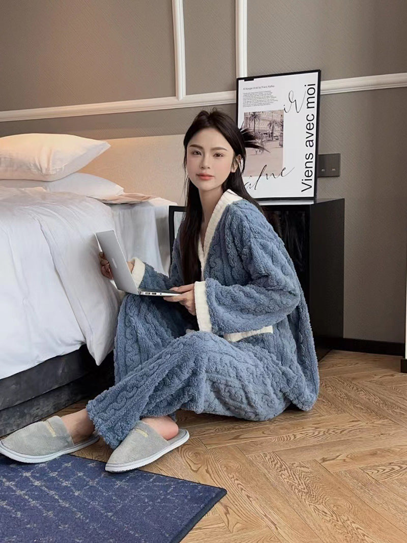 Pyjamas Eterna Comfort