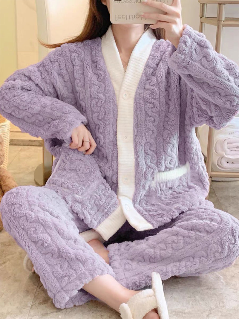 Pyjamas Eterna Comfort