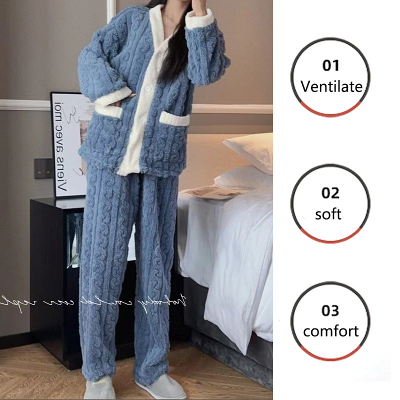 Pyjamas Eterna Comfort