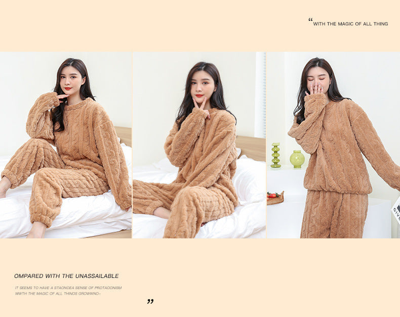 Pyjamas Velvet Haven