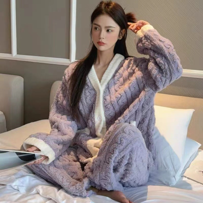 Pyjamas Eterna Comfort