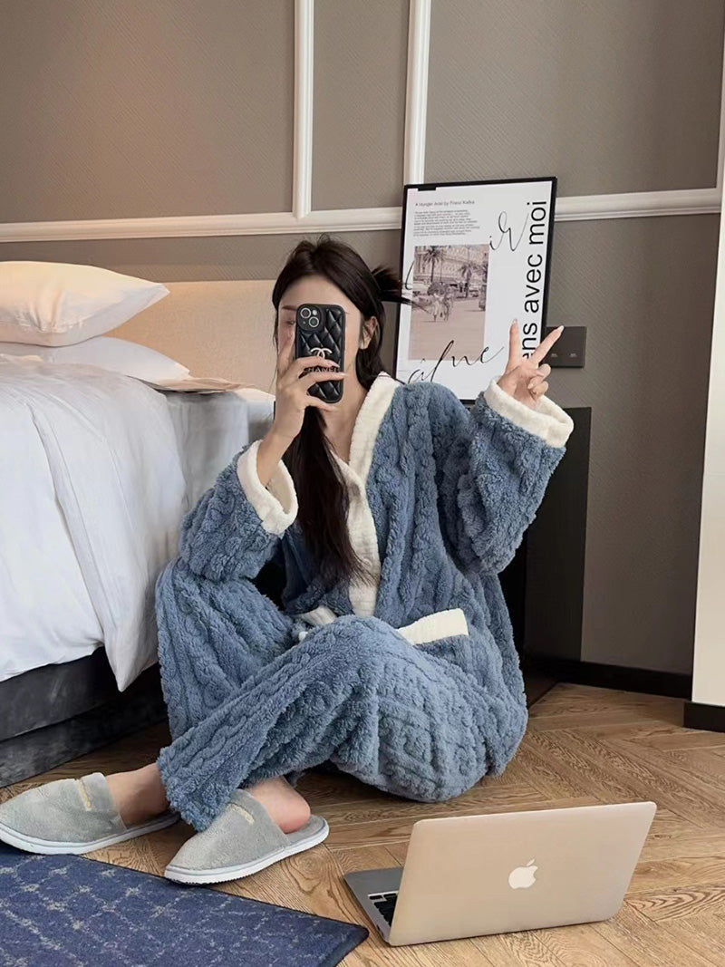 Pyjamas Eterna Comfort